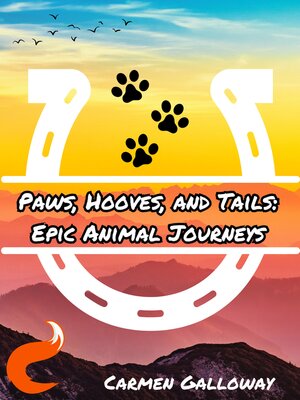 cover image of Paws, Hooves, and Tails